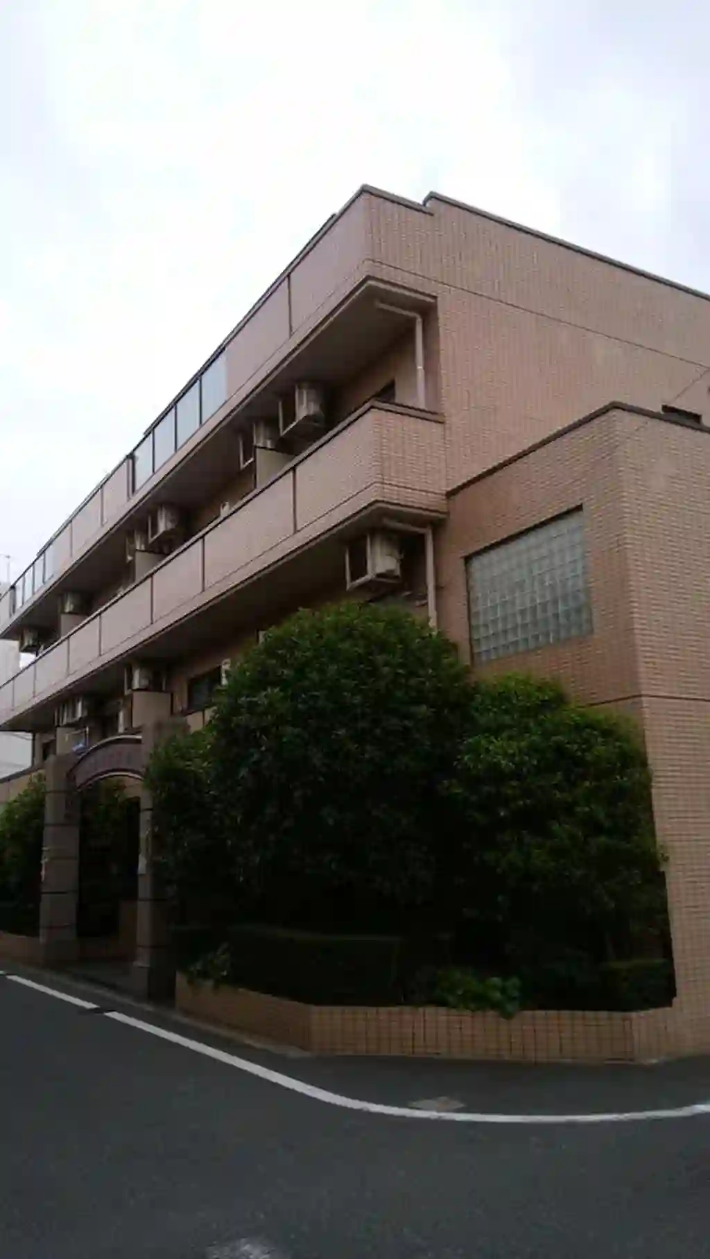 メゾン久保富 外観