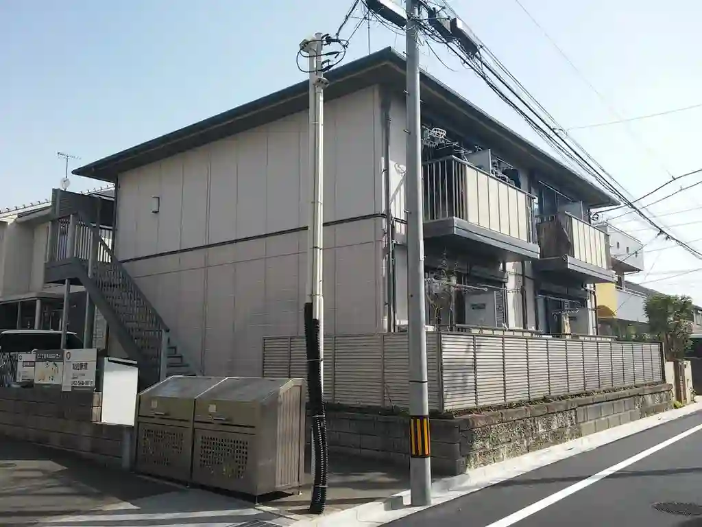 ルシエル国立 外観