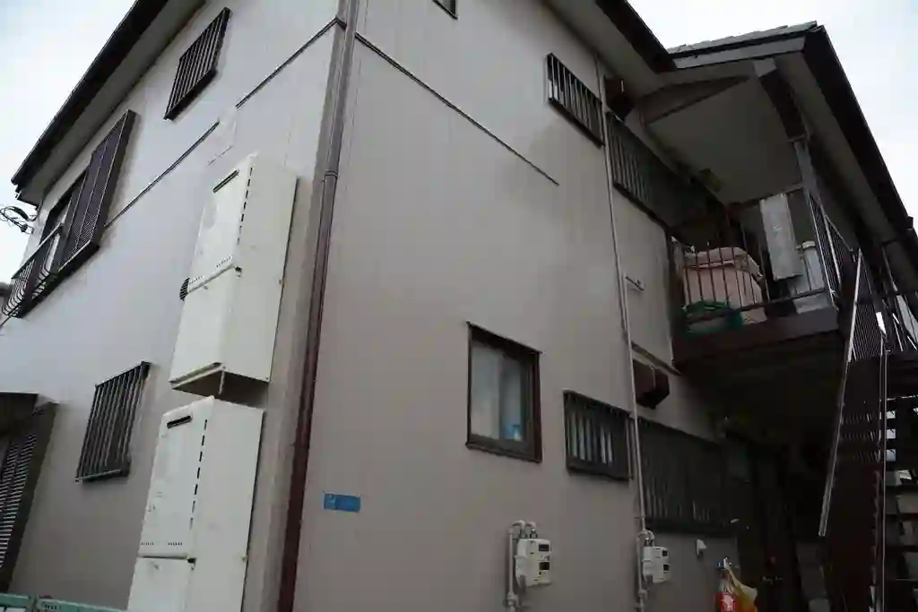 コーポラス原 外観
