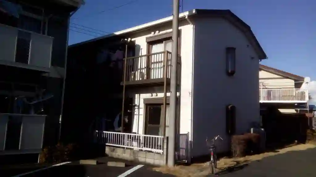 ホワイトパレス町田 外観