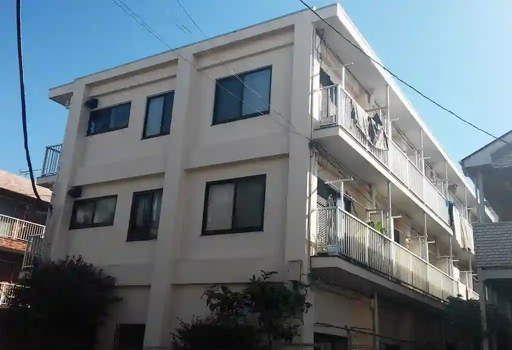 三田レジデンス綱島 外観