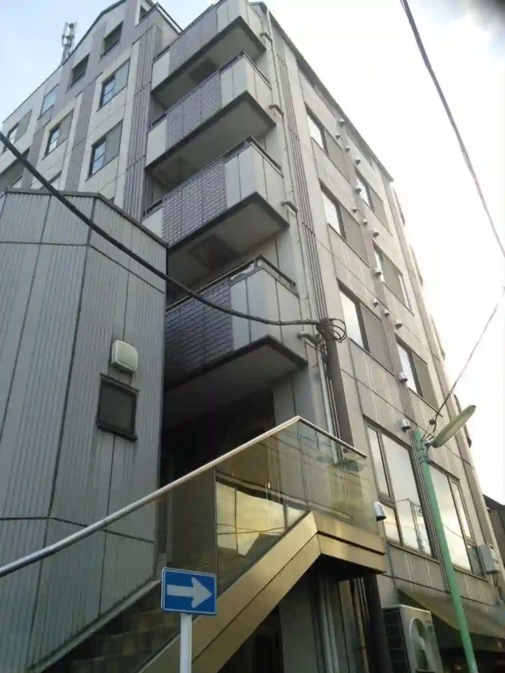 リバースセブンS 外観