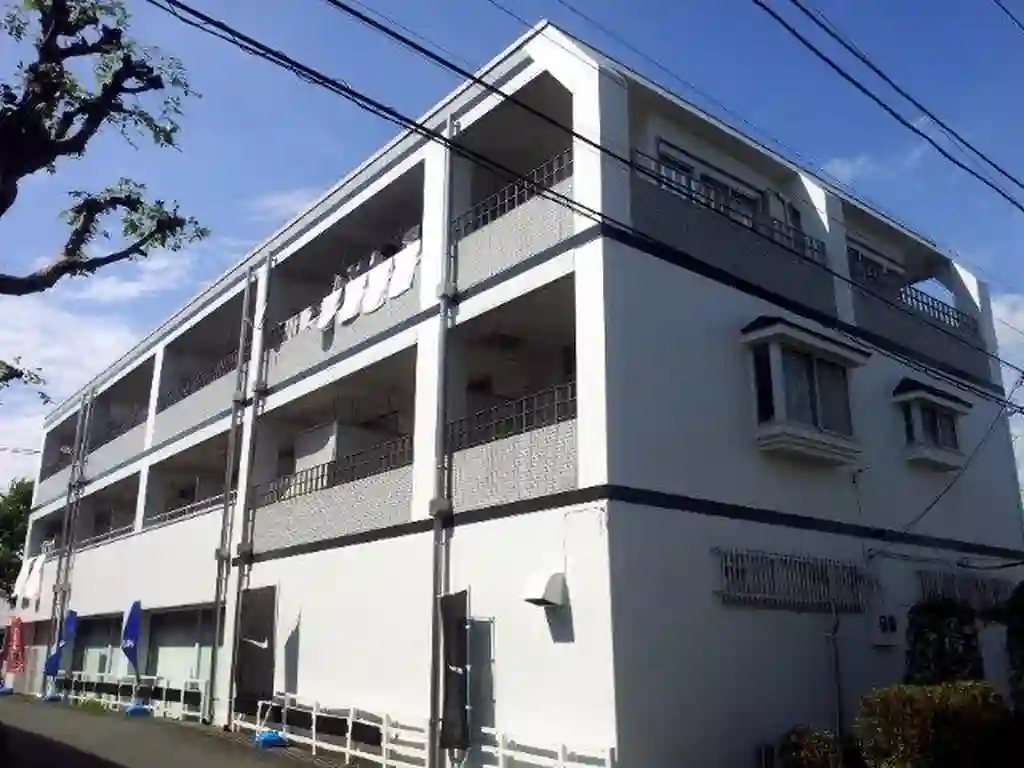 成瀬ステーションハイツ3 外観
