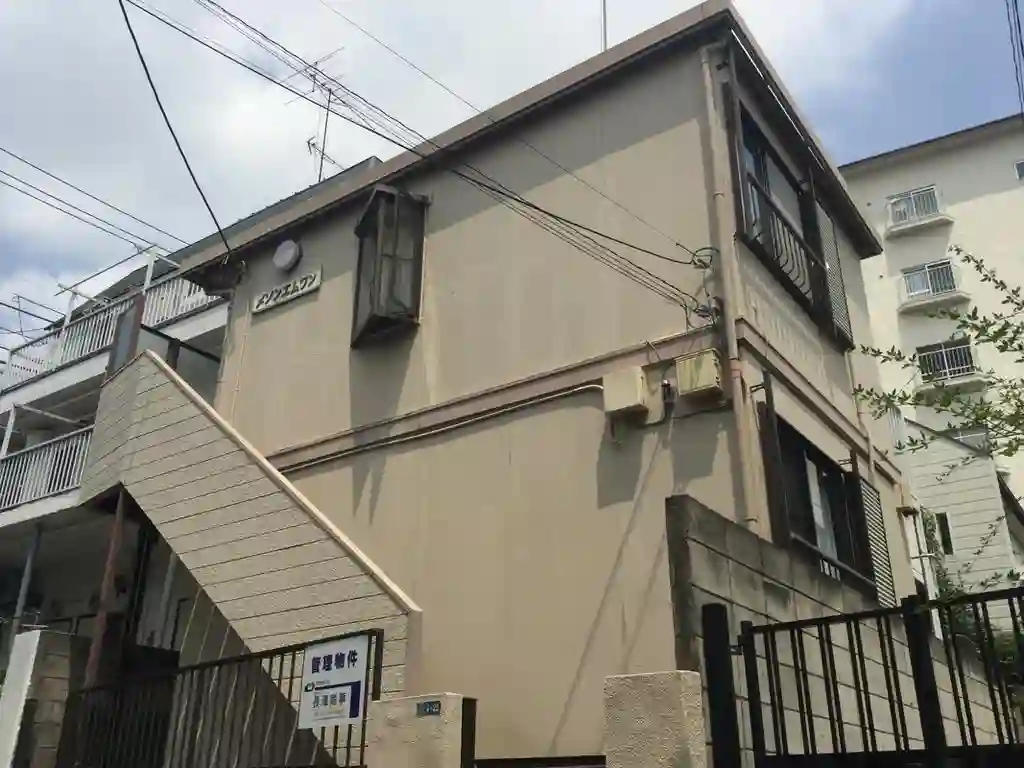 メゾンエムワン 外観