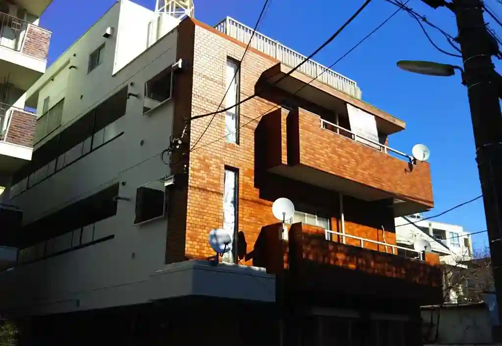 高橋ビル 外観