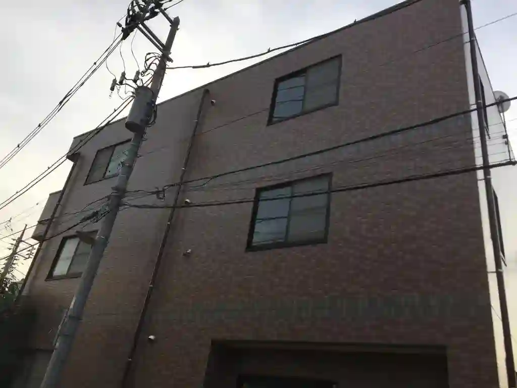クレスタ春日町 外観
