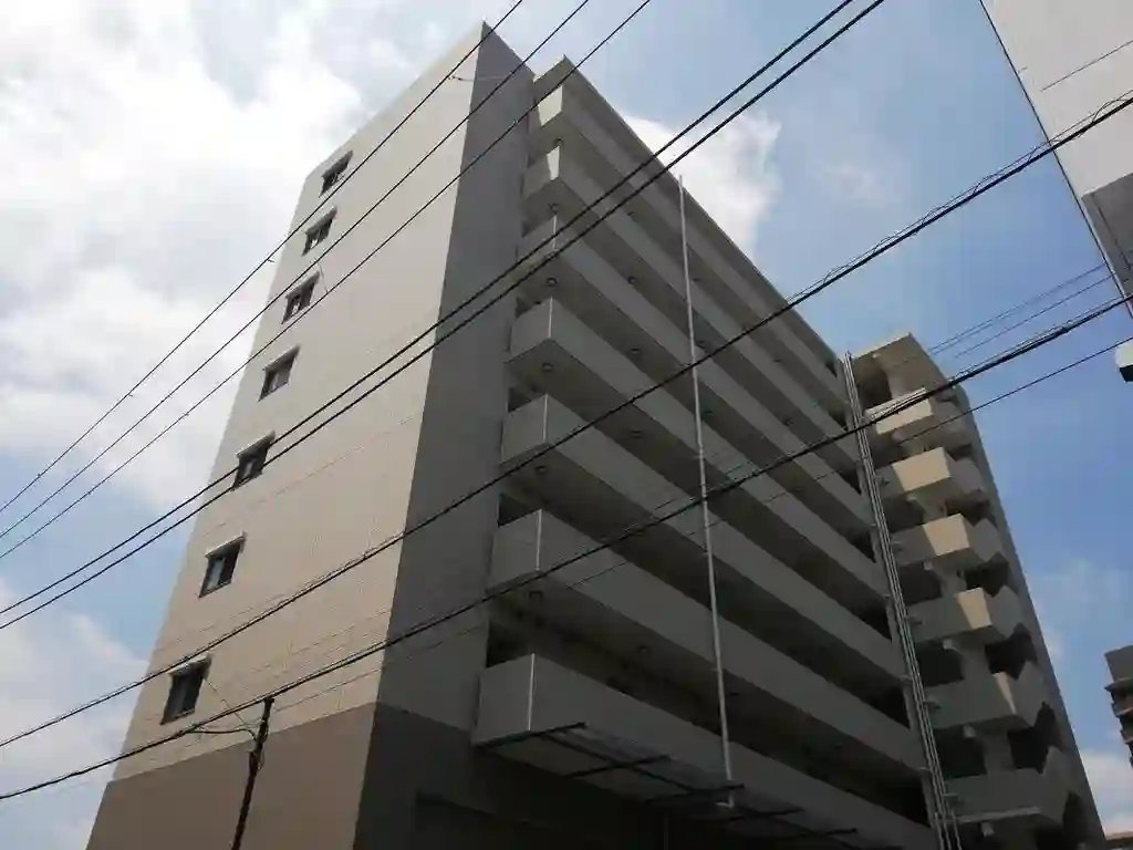 コートリー東神奈川 外観