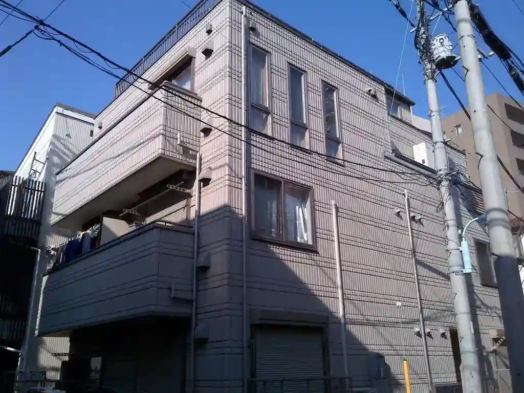 エフローザ小石川 外観
