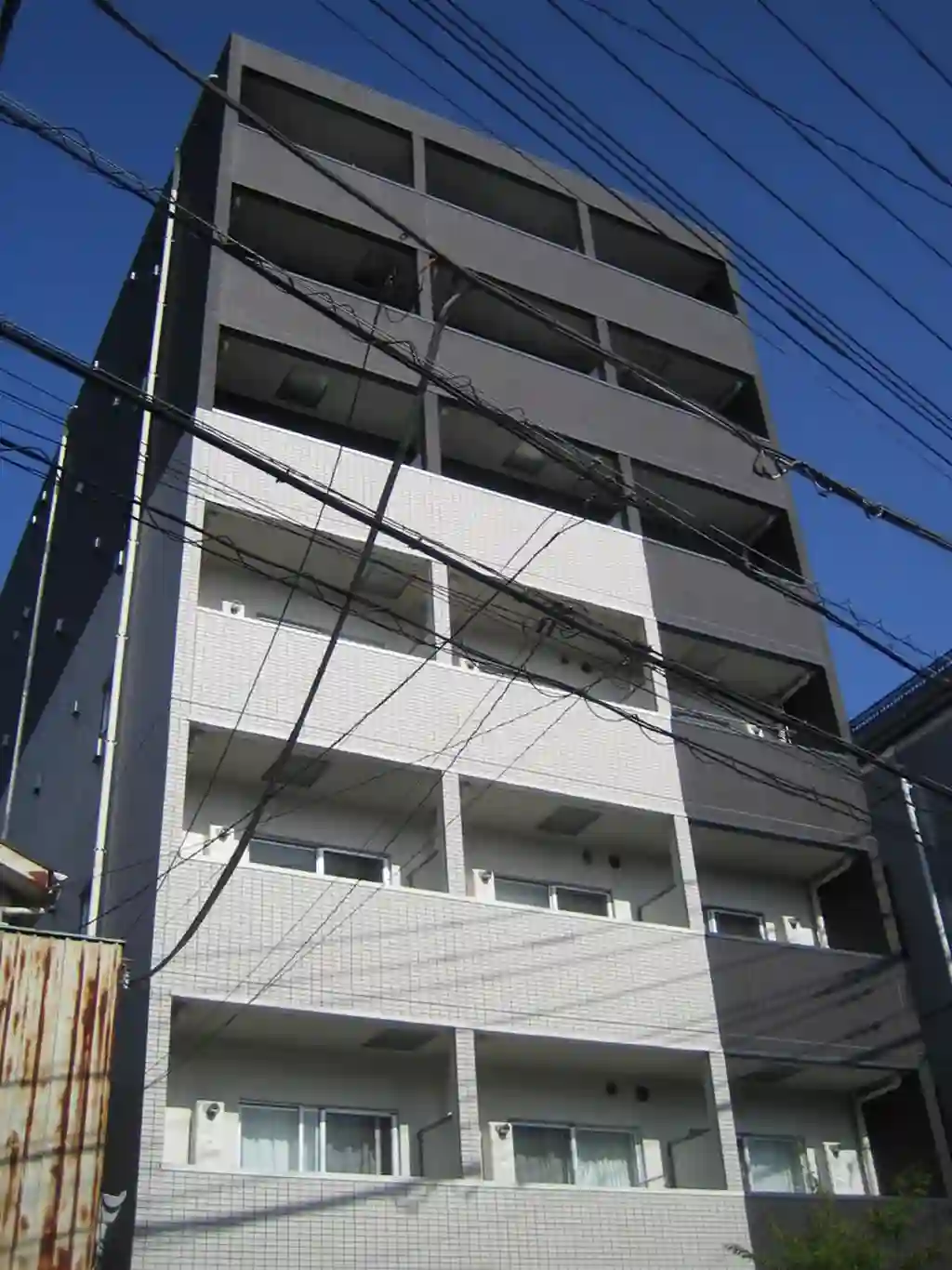 ヴォーガコルテ西横浜 外観