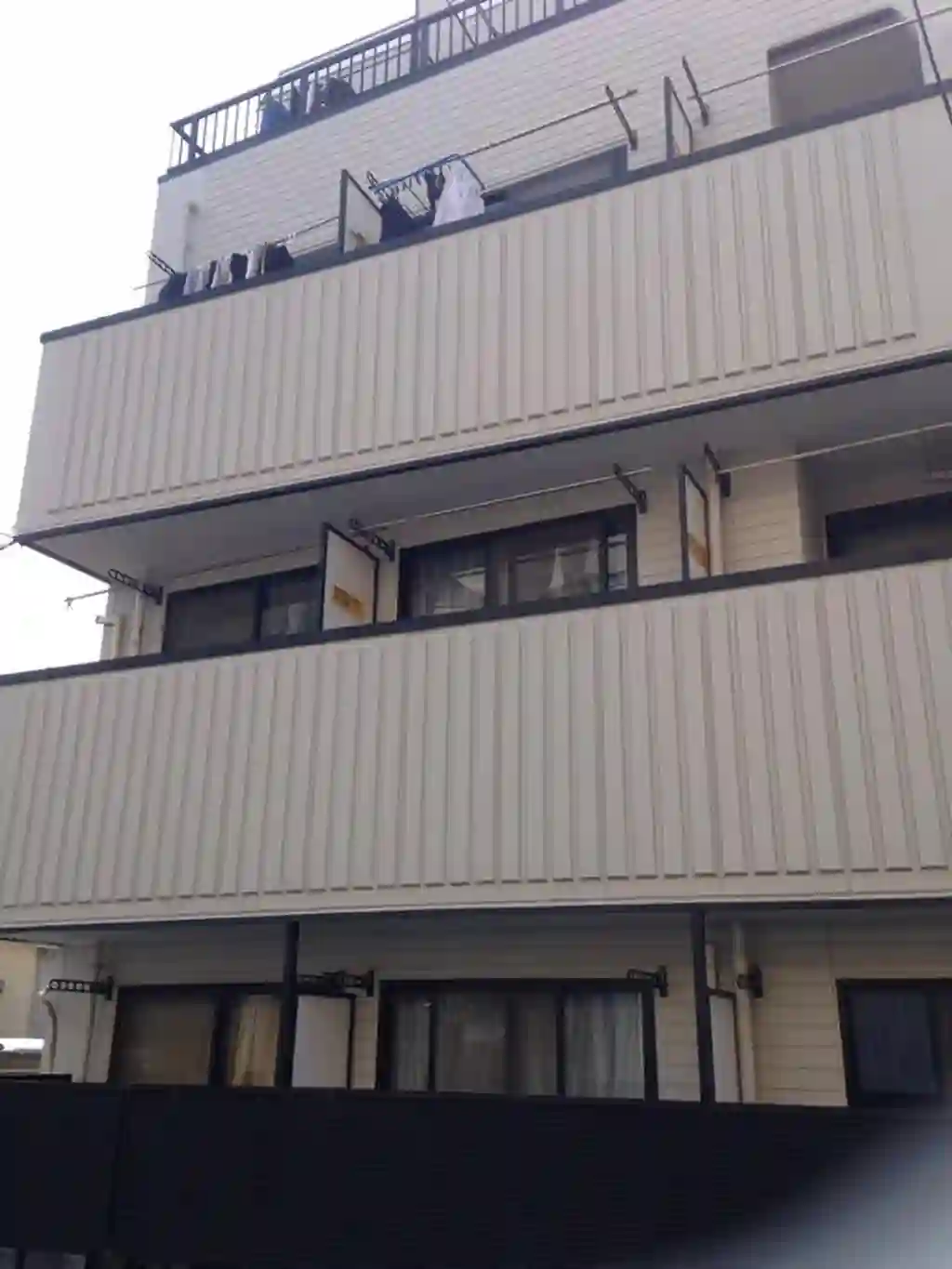 サンフラワーII 外観