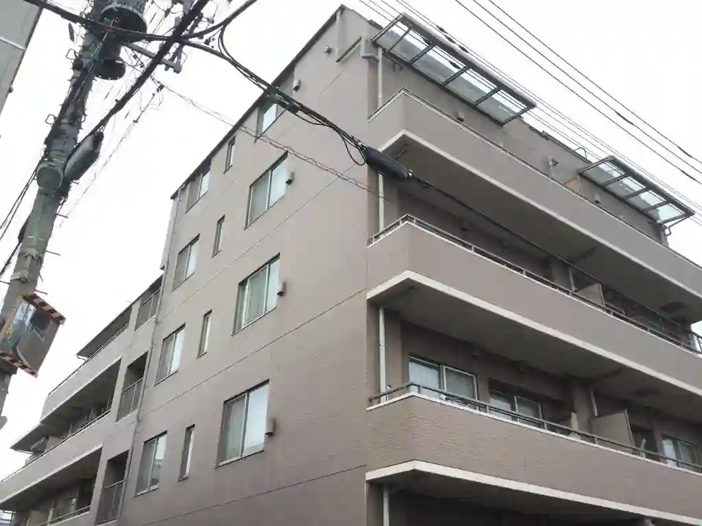 コルサムSI与野 外観