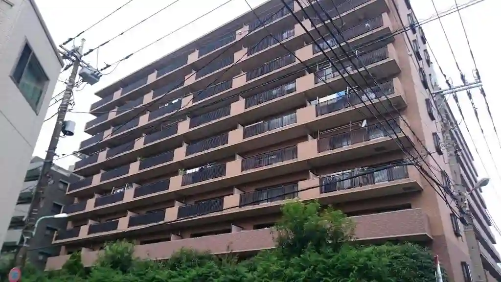 J-PATIO 外観