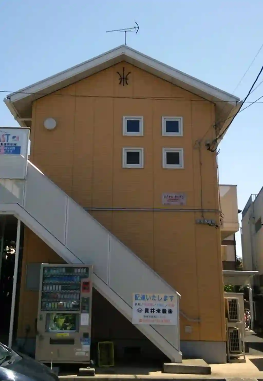 MASTロイヤルガーデン 外観