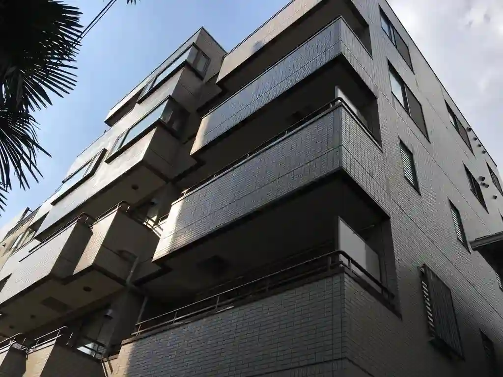 メゾンドピエール 外観