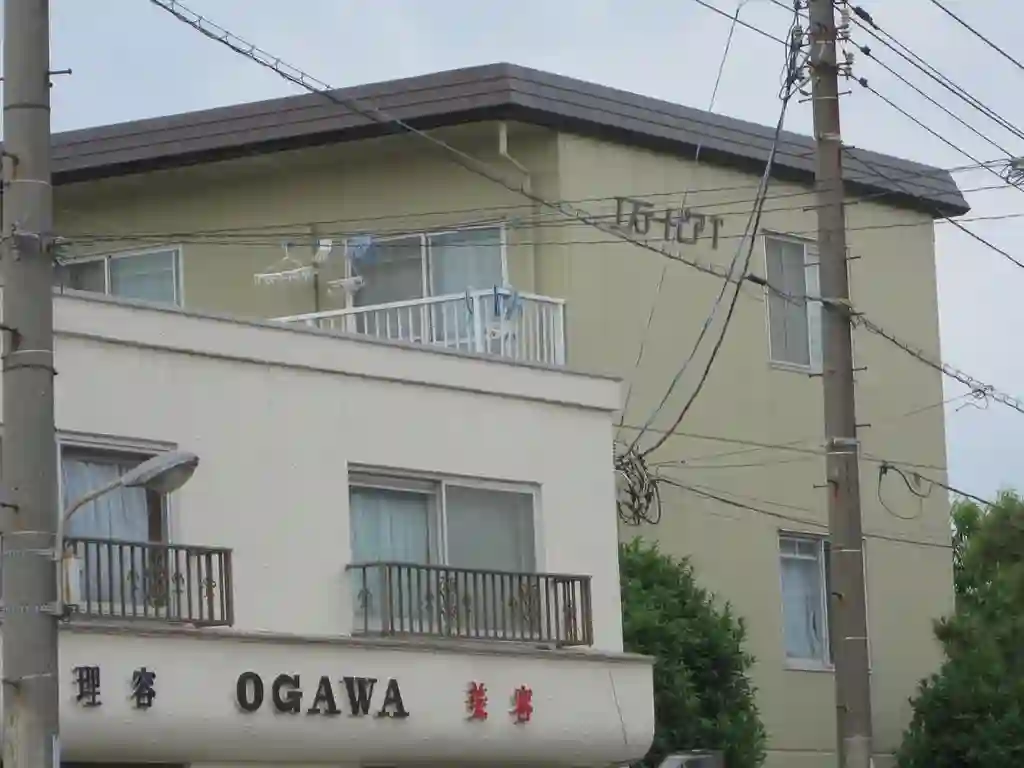 エステートピアT 外観