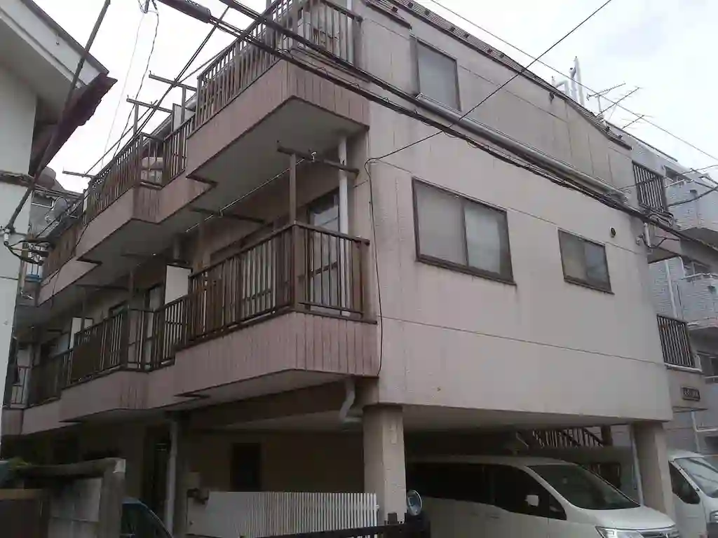 メゾン高鉾 外観
