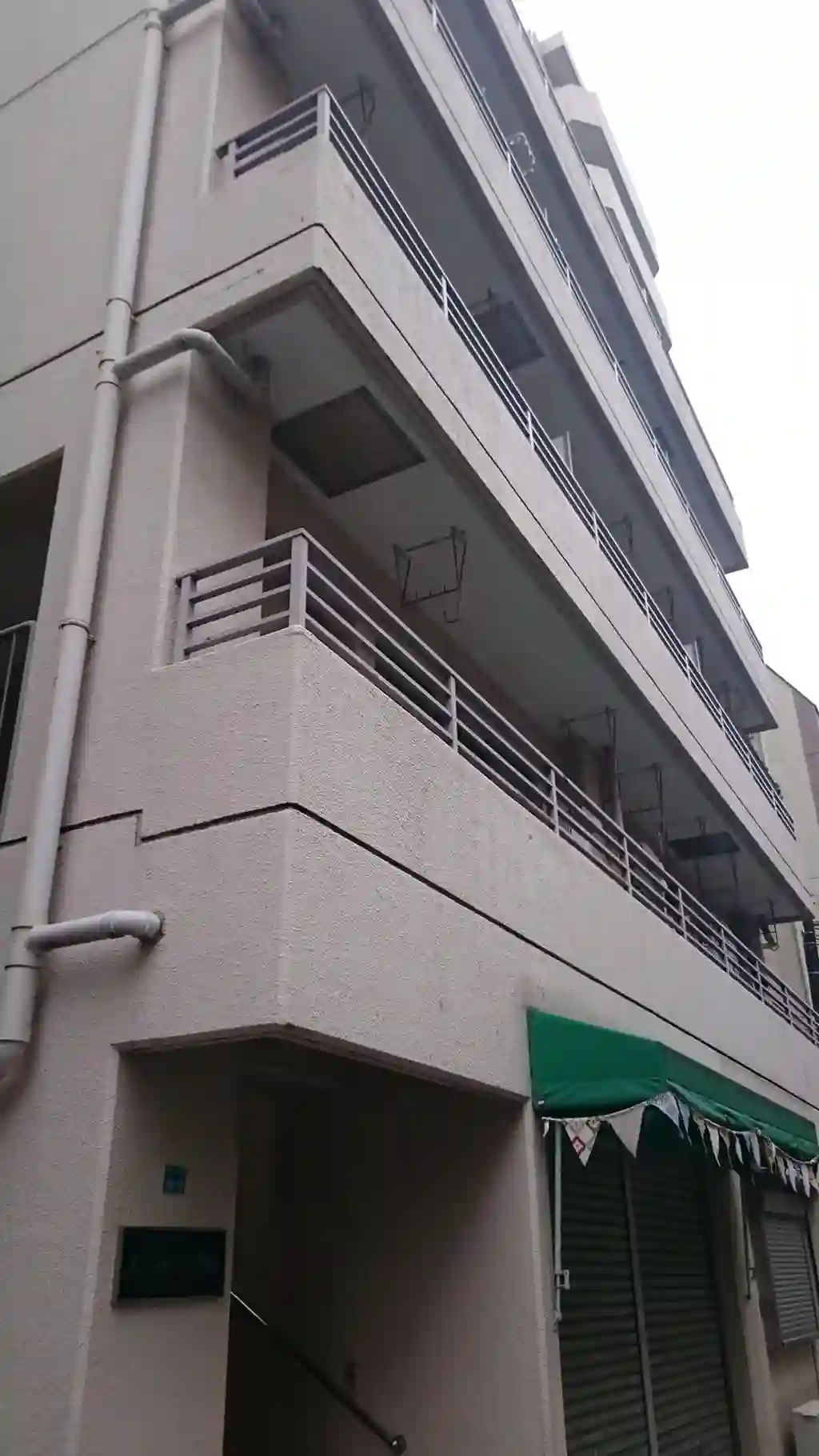メゾンドール駒込 外観