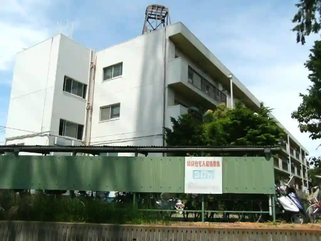 ハイツやま吉 外観