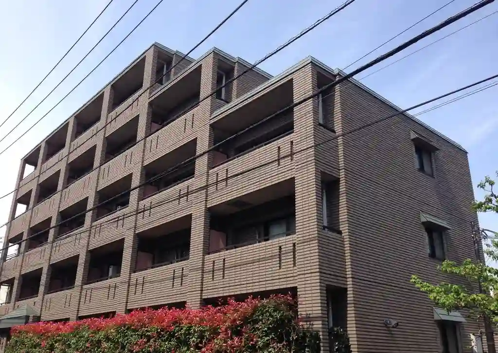 日吉朋友館 外観