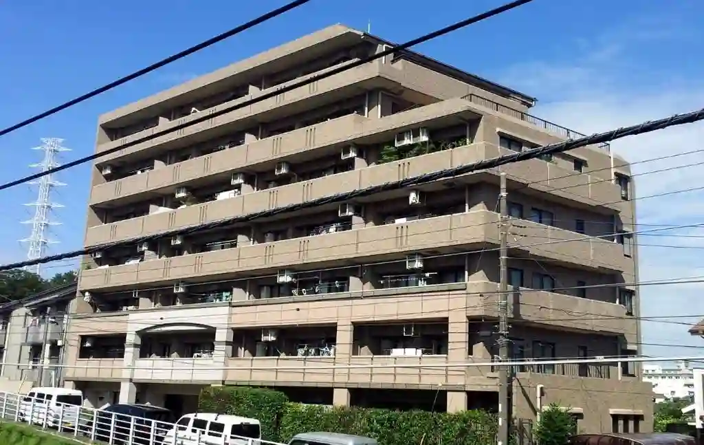 ナイスステージ青葉台ブライティア 外観