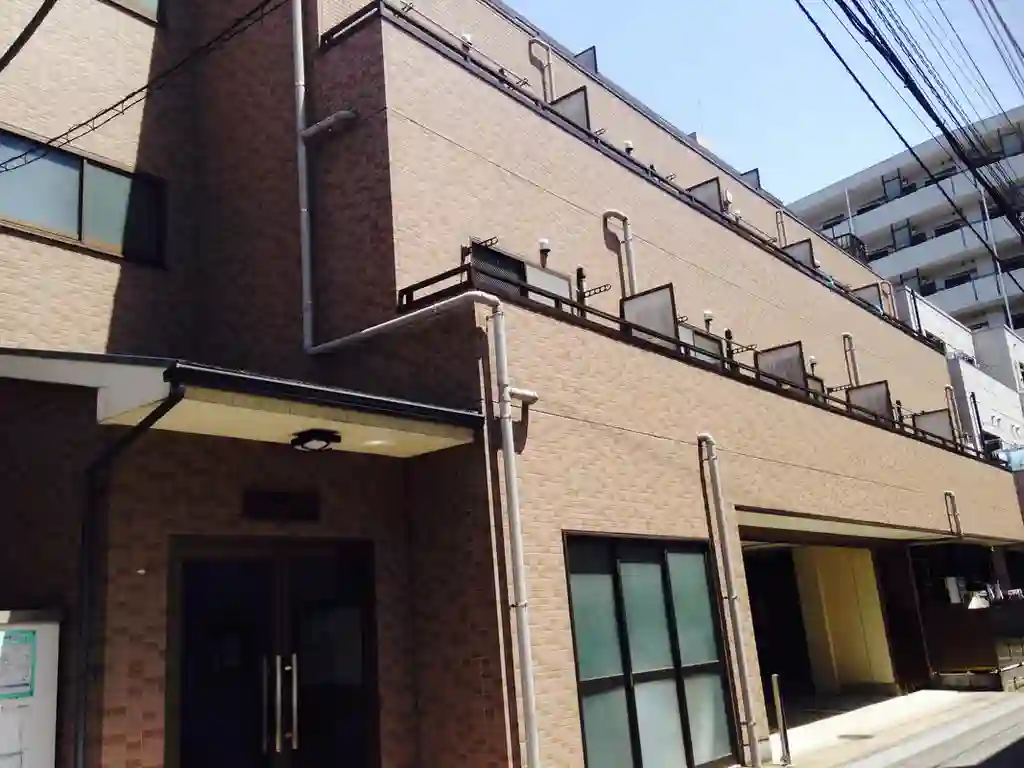 ルミエールハウス 外観