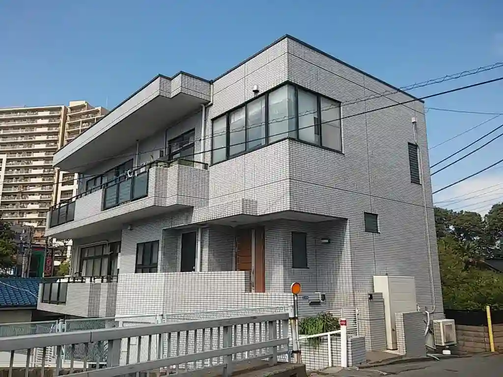 フェイバークレセント 外観