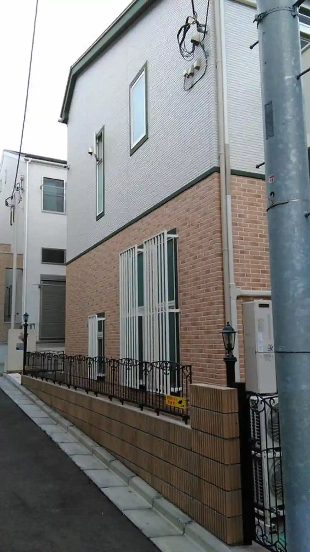 ソレイユ 外観