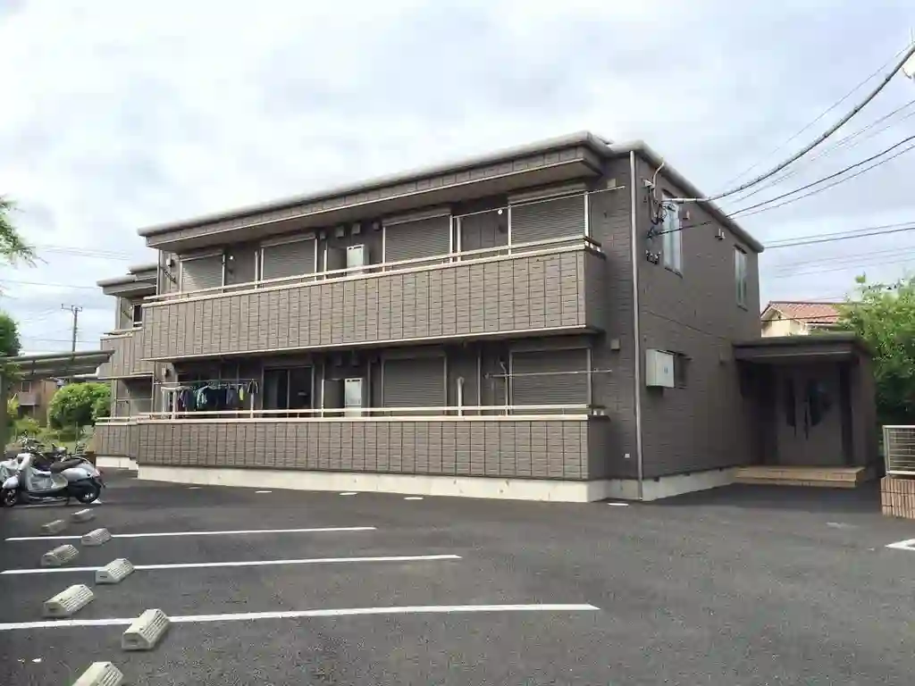 ボナールメゾン 外観
