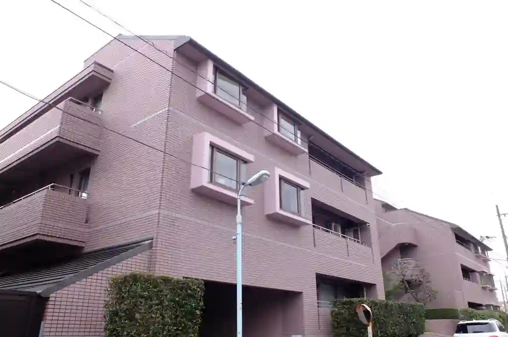 ステラメゾン碑文谷 外観