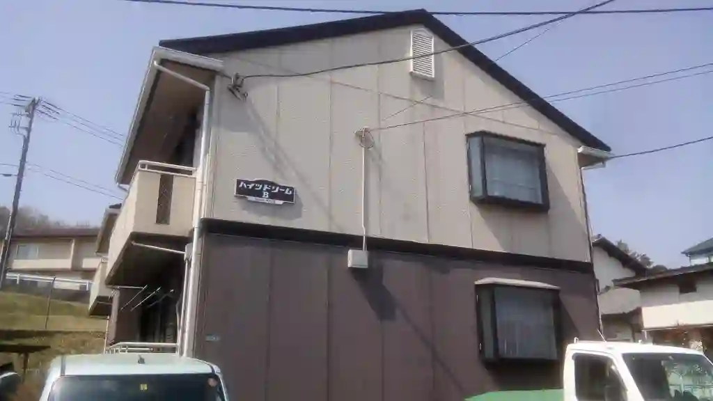 ハイツドリームB 外観