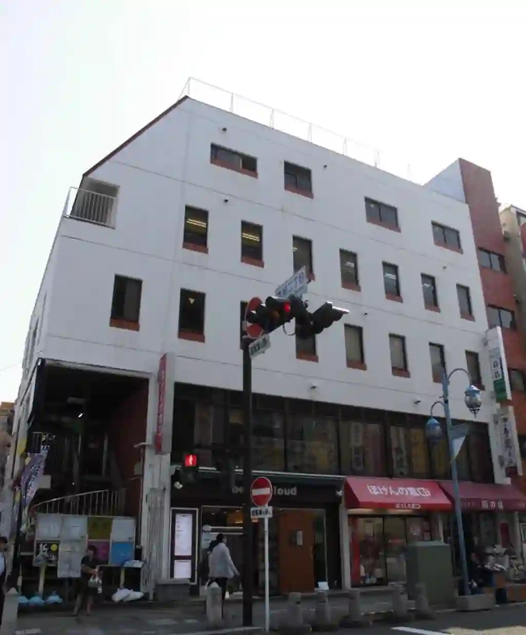 サンワード大船 外観