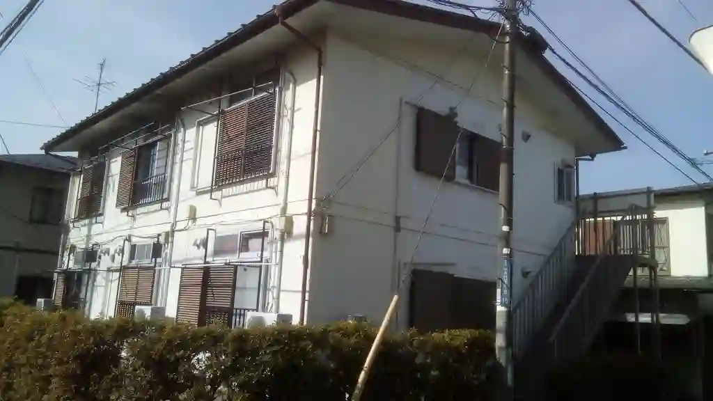 チェリーコーポ 外観