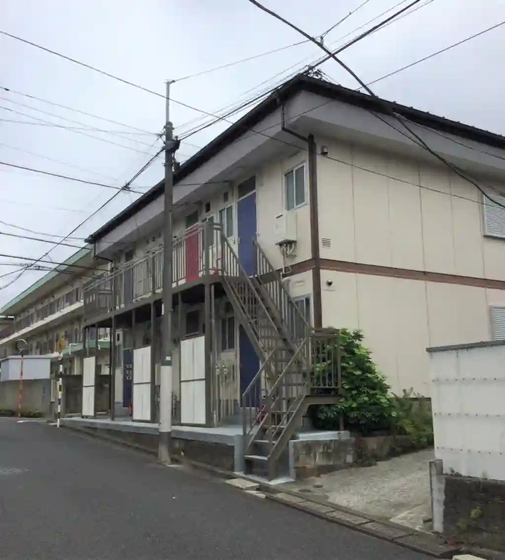 ハウス久ケ原 外観