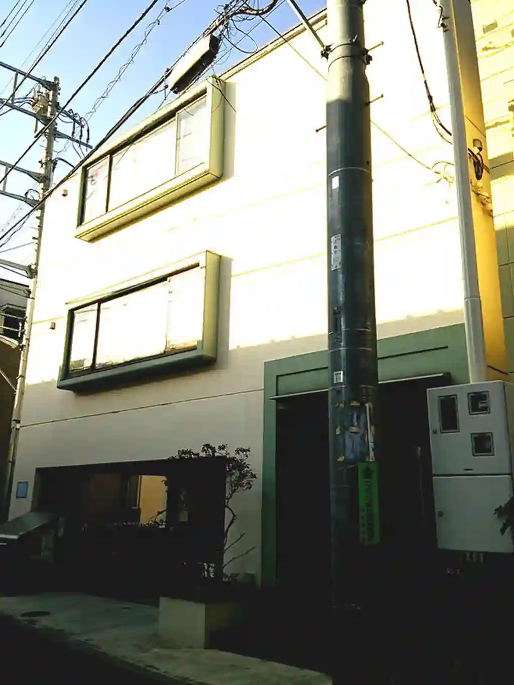 ルミエール高円寺 外観