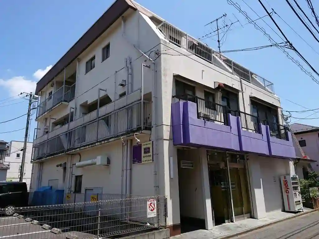 加藤ビル 外観