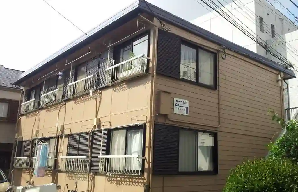 カーサ生田 外観