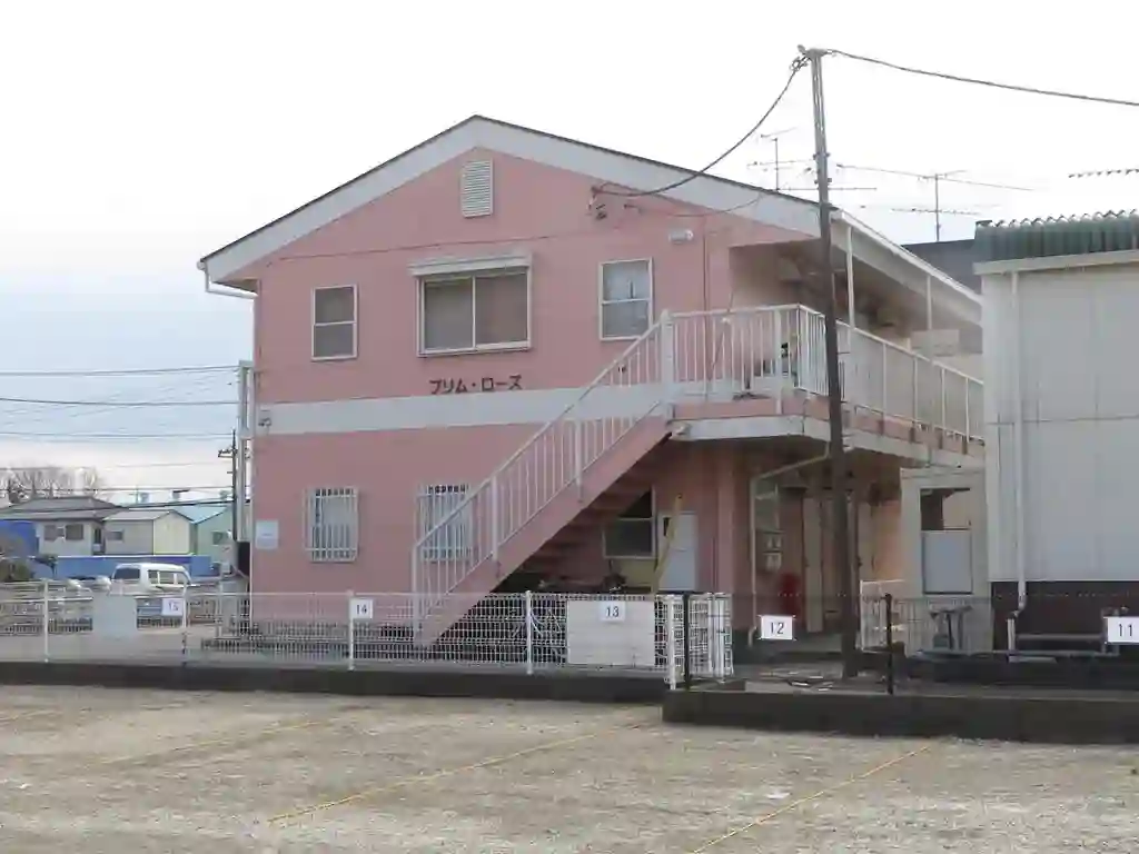 プリム・ローズ 外観