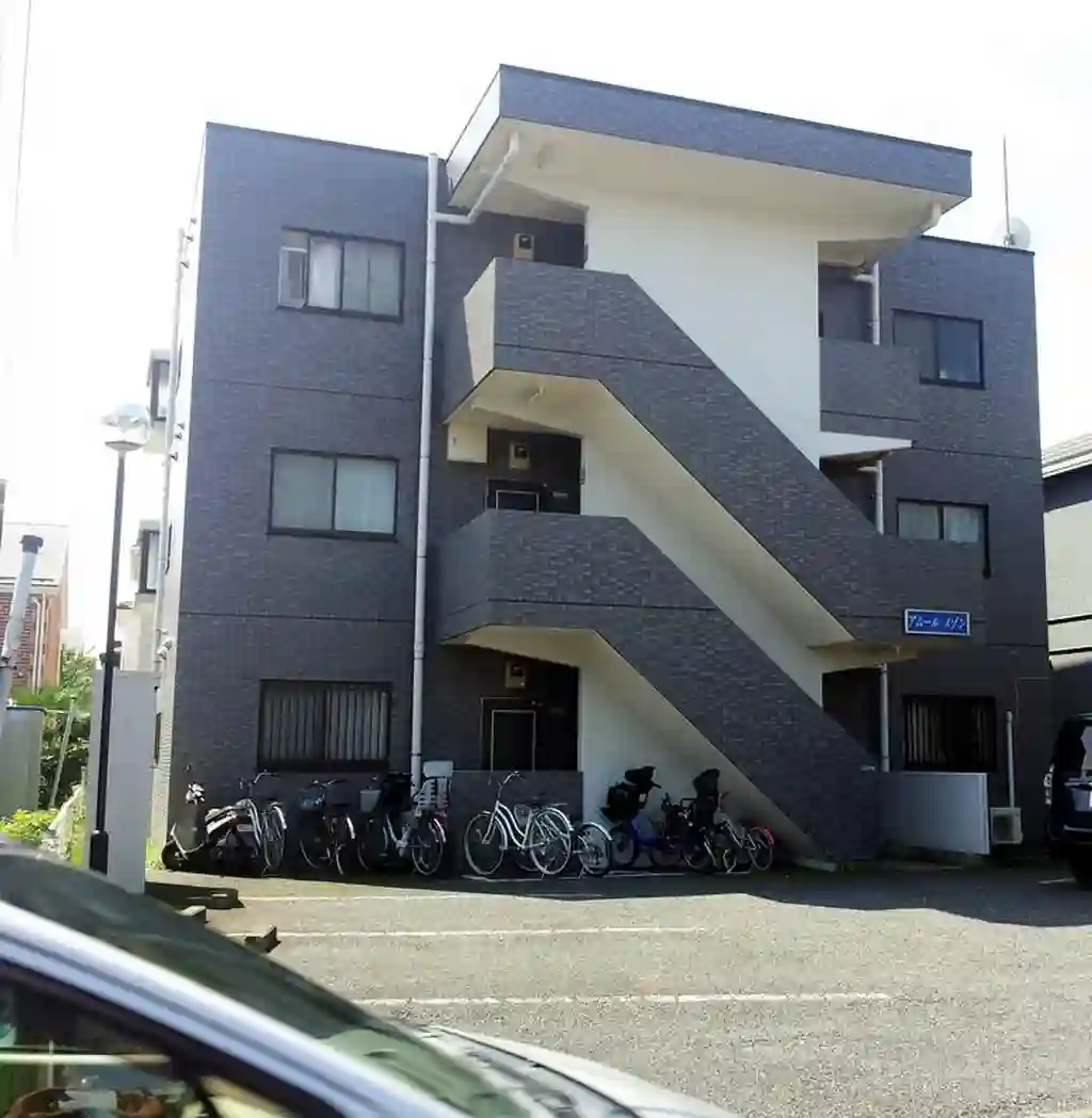 アムールメゾン 外観
