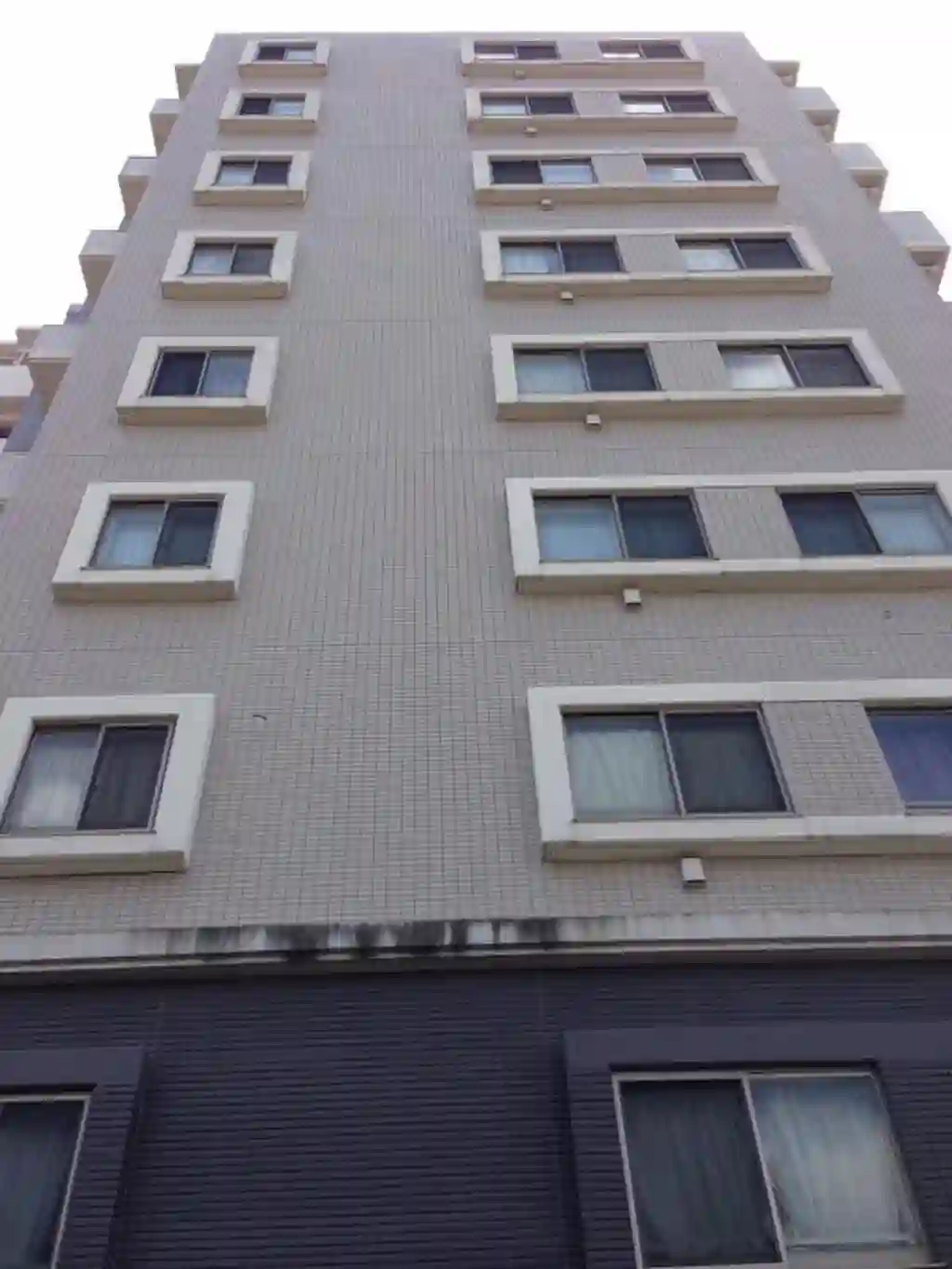 ローヤルシティ金町 外観