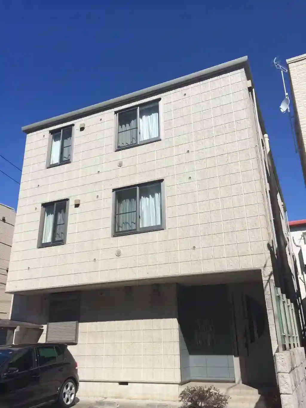 エクセルメゾンミナモト 外観