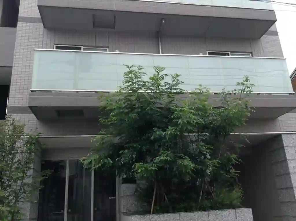 オープンレジデンシア目白 外観