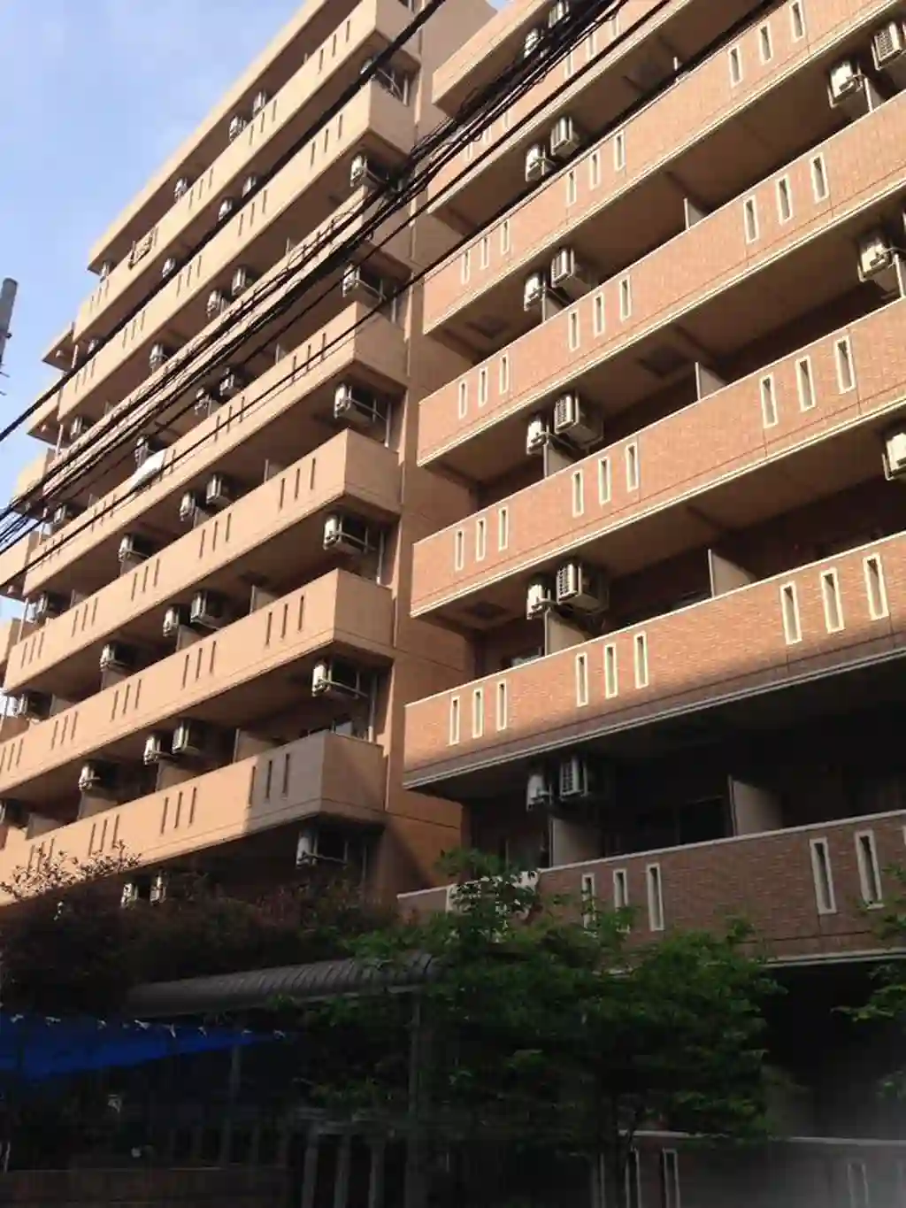 スパシエフィールドS新都心 外観