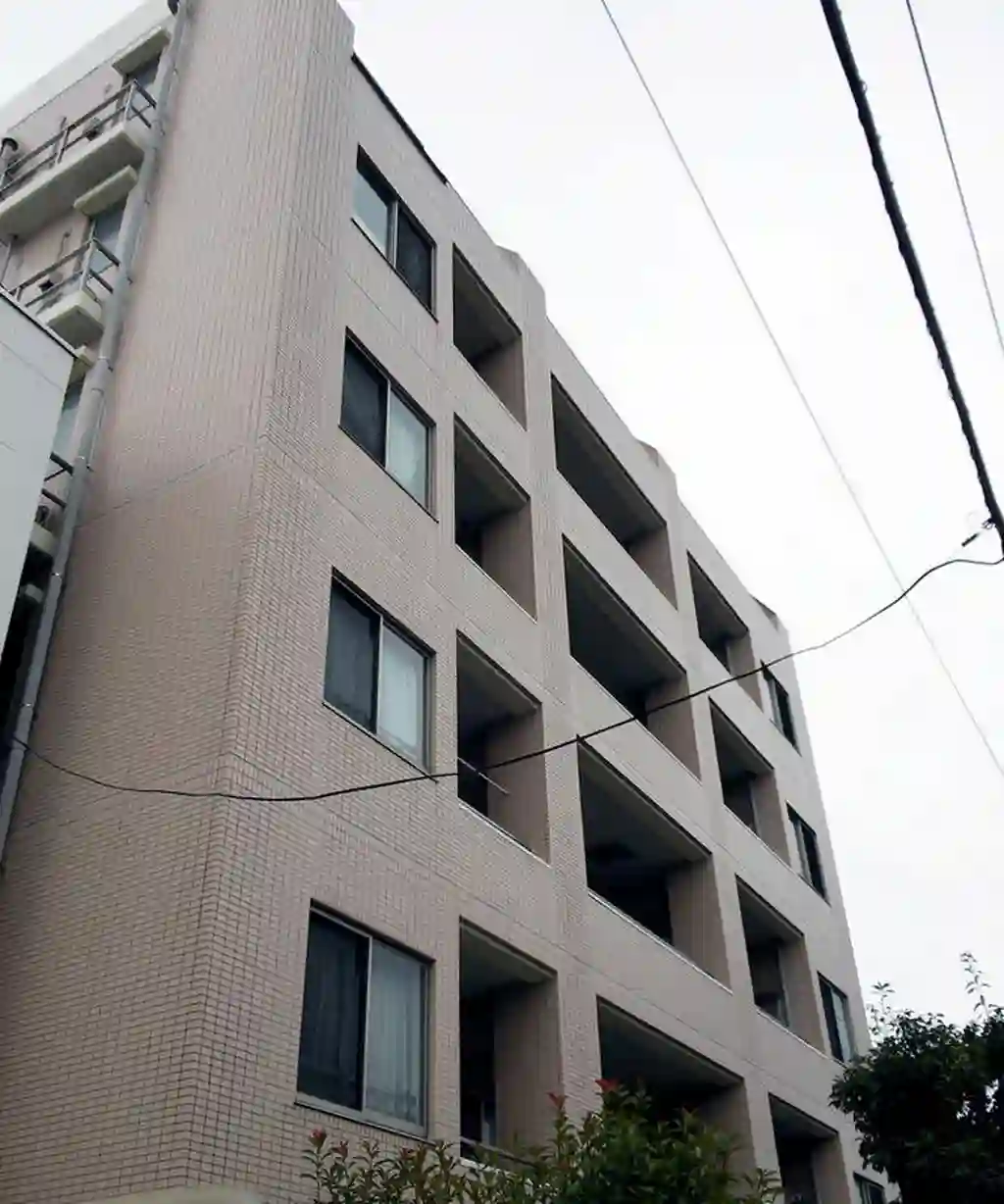 コルサムSI与野本町 外観