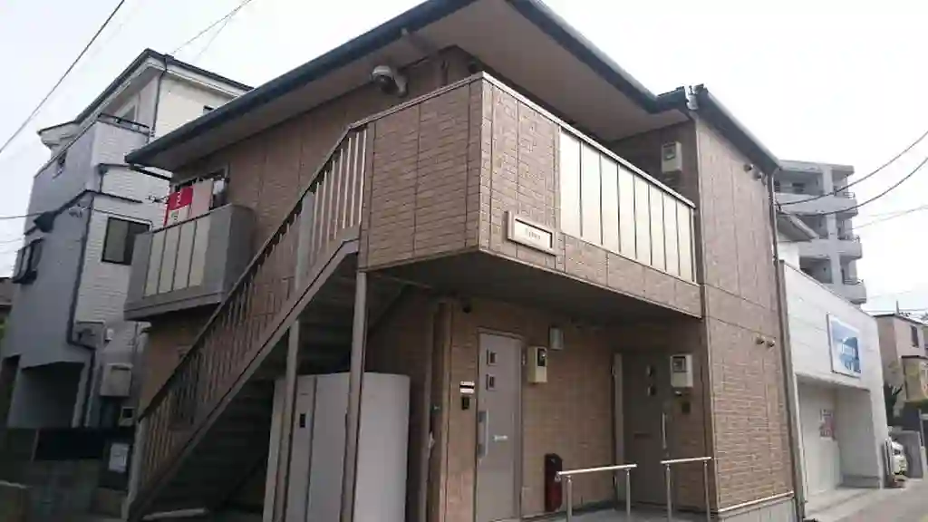 アルブル 外観
