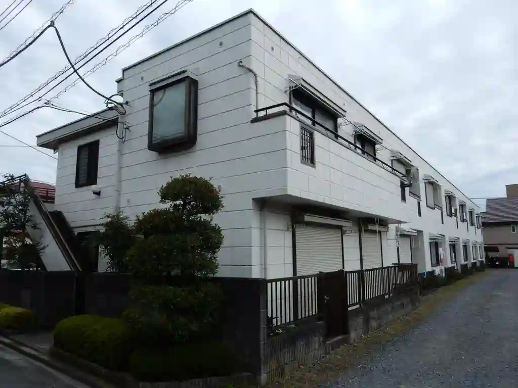 サニーベール 外観