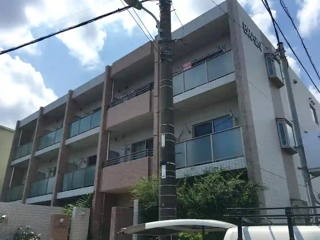 ローズガーデン 外観