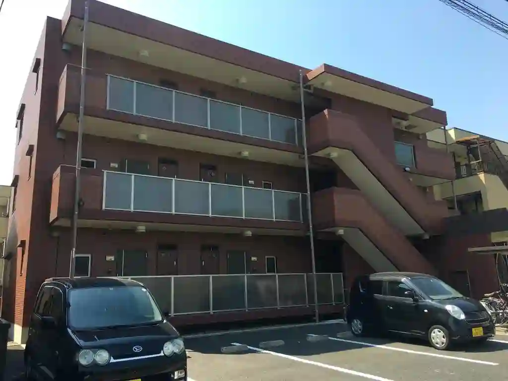 マンションアリエッタ 外観