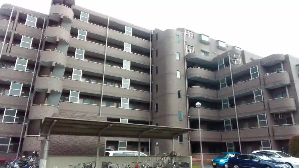 リブレ和光 外観