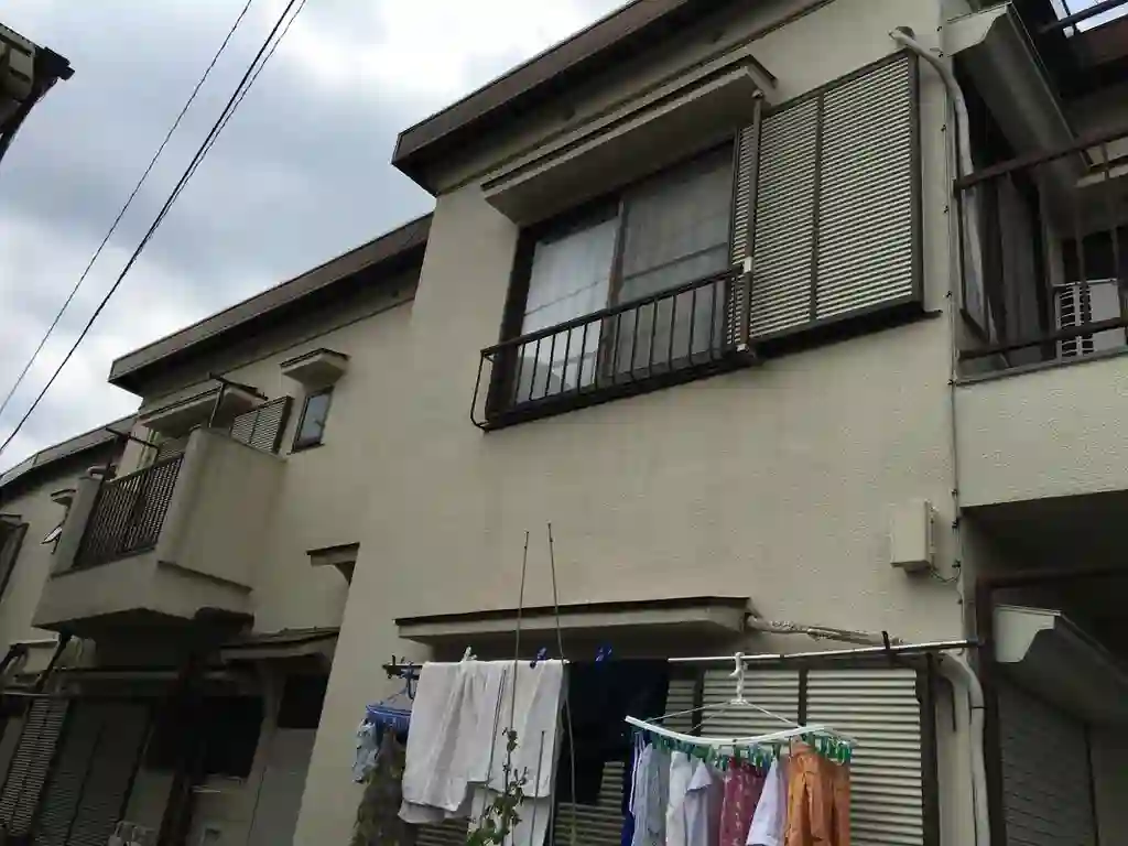石井ハイツ 外観