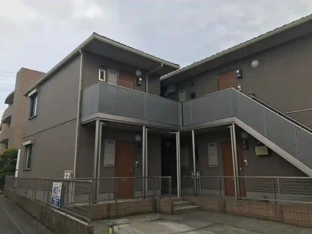 ヴィルドミール 外観